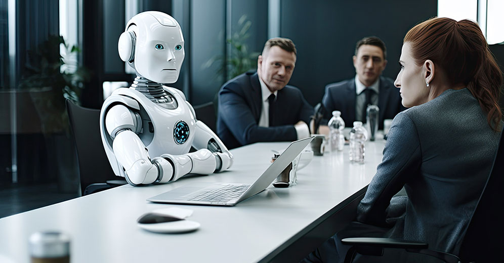 AI In The Workplace Raises The Bar And Breaks The Career Ceiling For Employees