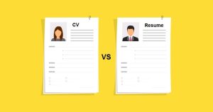 Crafting A Long CV