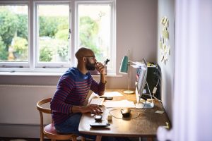 Work from home