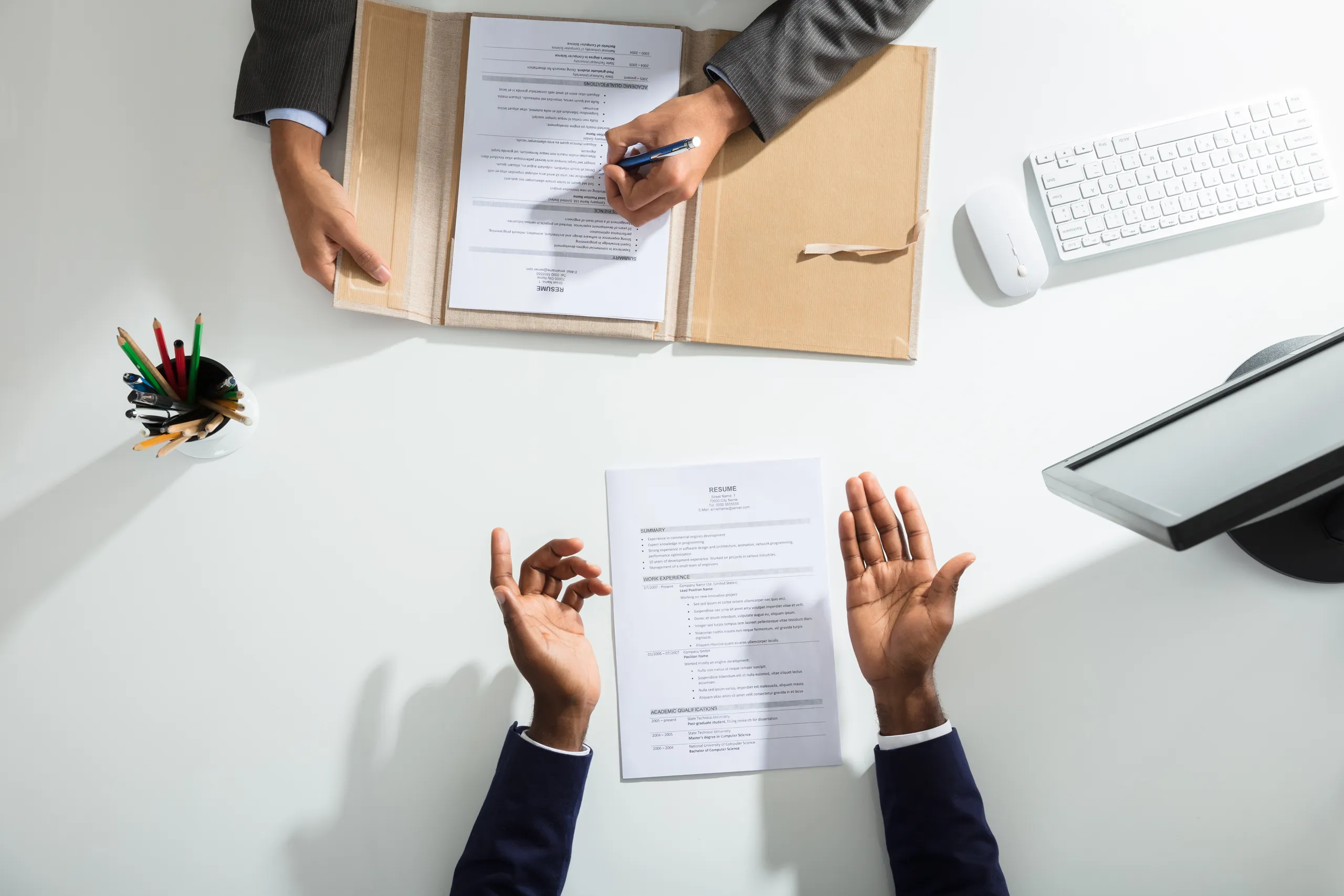 common interview questions