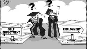self-employment