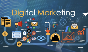 Digital Marketing Master's Program 