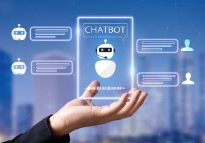 chatbots to market and advertise.