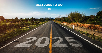High-demand jobs 2025