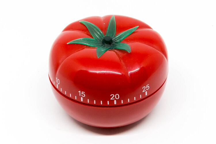 Pomodoro technique