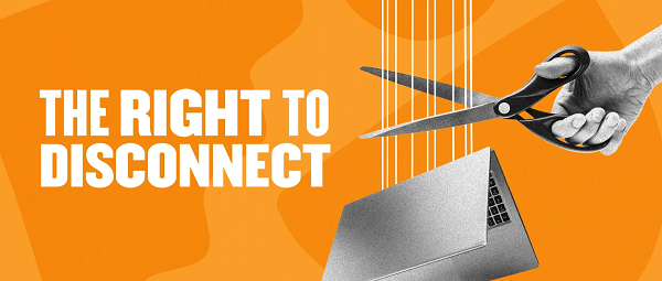 right to disconnect